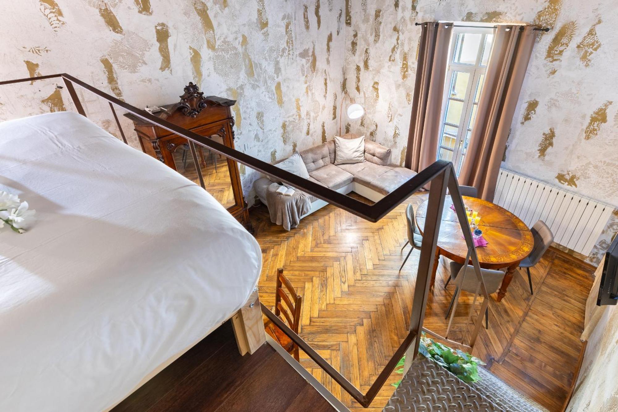 Appartamento Historical Mercanti, City Center