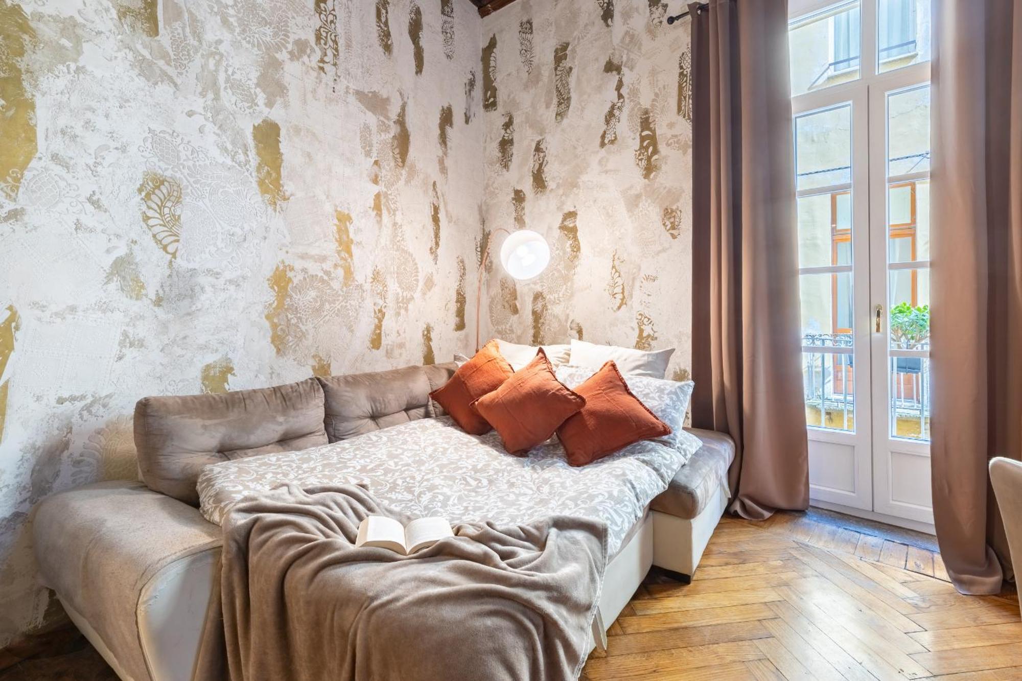 Appartamento Historical Mercanti, City Center Torino