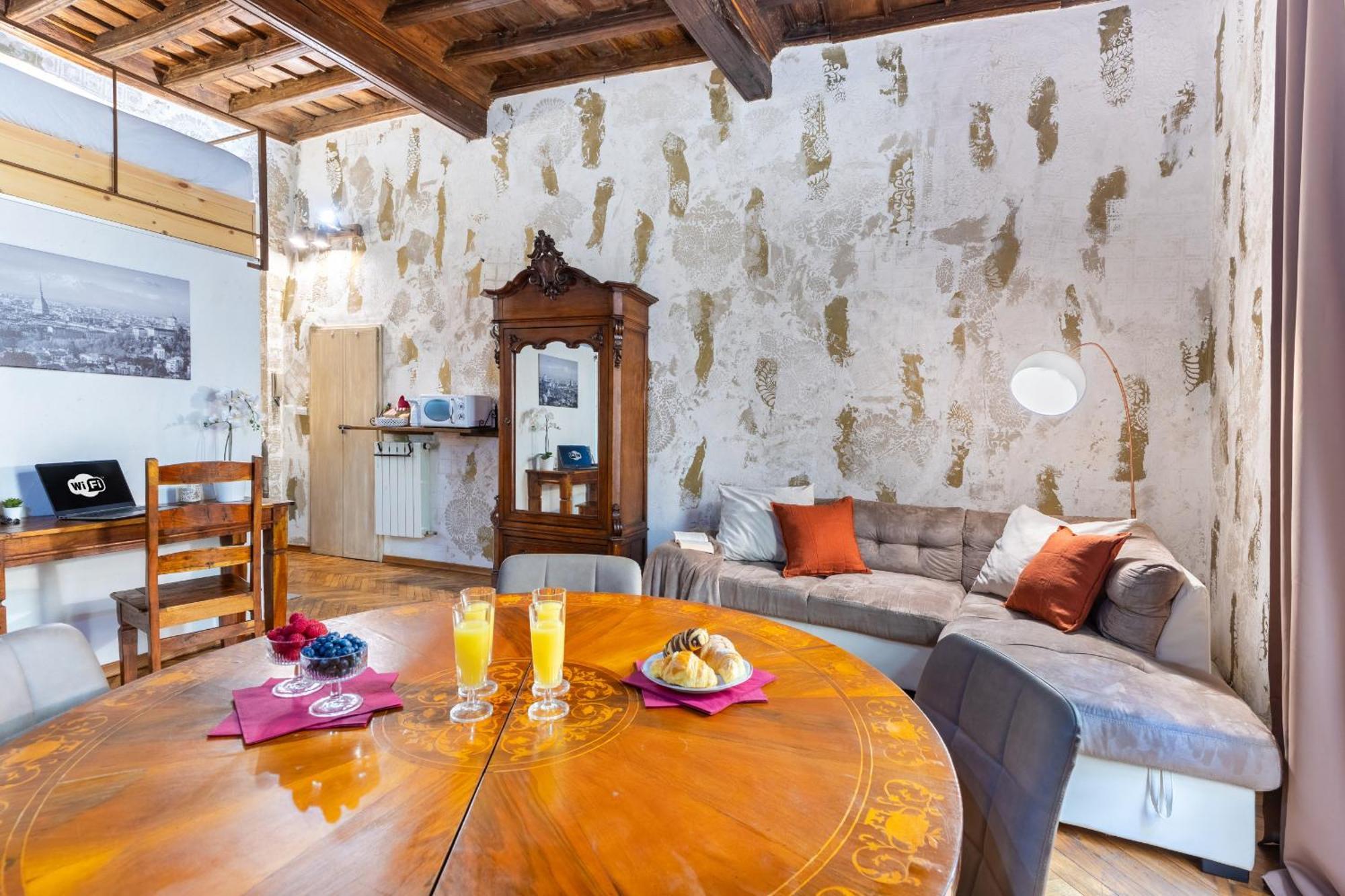 Appartamento Historical Mercanti, City Center