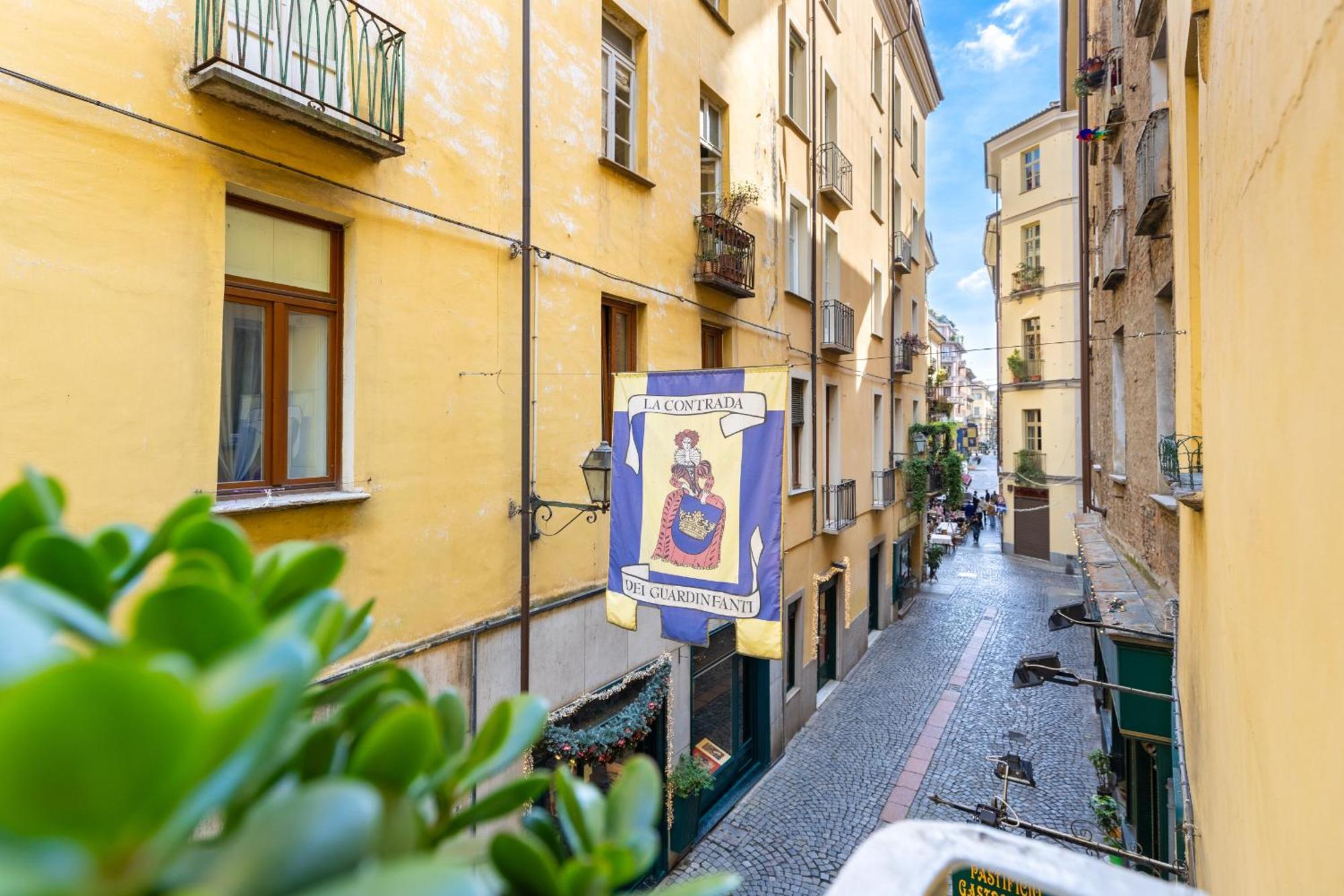Appartamento Historical Mercanti, City Center *